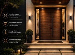 Front door
